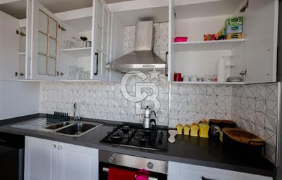 Foça Yenibağarası Mah.Eşyalı Kiralık 2+1 Daire