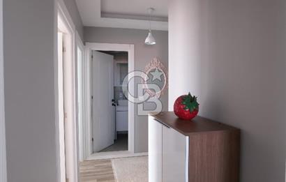 Foça Yenibağarası Mah.Eşyalı Kiralık 2+1 Daire