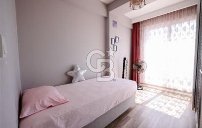 Foça Yenibağarası Mah.Eşyalı Kiralık 2+1 Daire