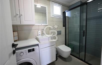 Foça Yenibağarası Mah.Eşyalı Kiralık 2+1 Daire