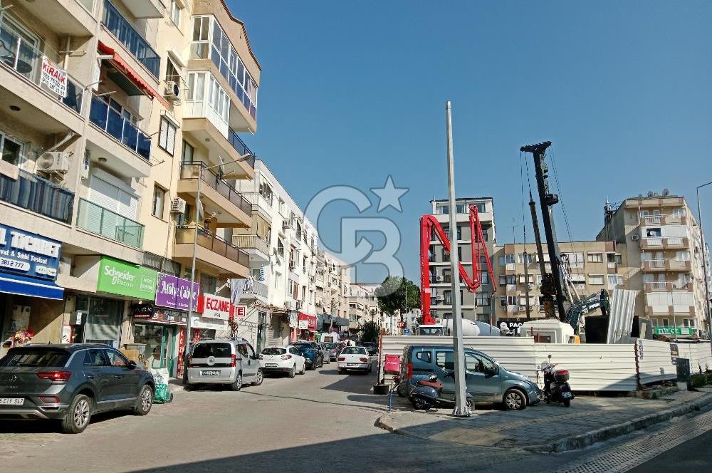 NERGİZ İZBAN DURAĞI KARŞISINDA 3+1 SATILIK DAİRE