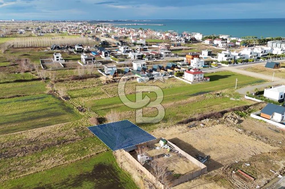 2 villa çıkan arsa