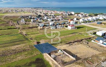 2 villa çıkan arsa