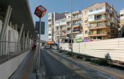 NERGİZ İZBAN DURAĞI KARŞISINDA 3+1 SATILIK DAİRE