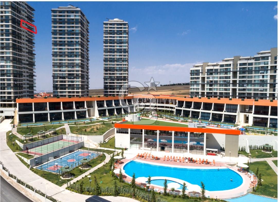 İNCEK PRESTİJ 4+1 SATILIK FIRSAT DAİRESİ