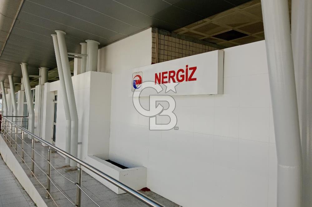 NERGİZ İZBAN DURAĞI KARŞISINDA 3+1 SATILIK DAİRE