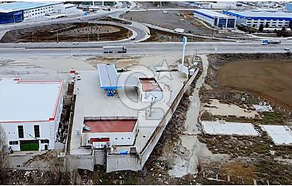 ANKARA-KONYA/ADANA KARAYOLUNDA SATILIK AKARYAKIT İSTASYONU