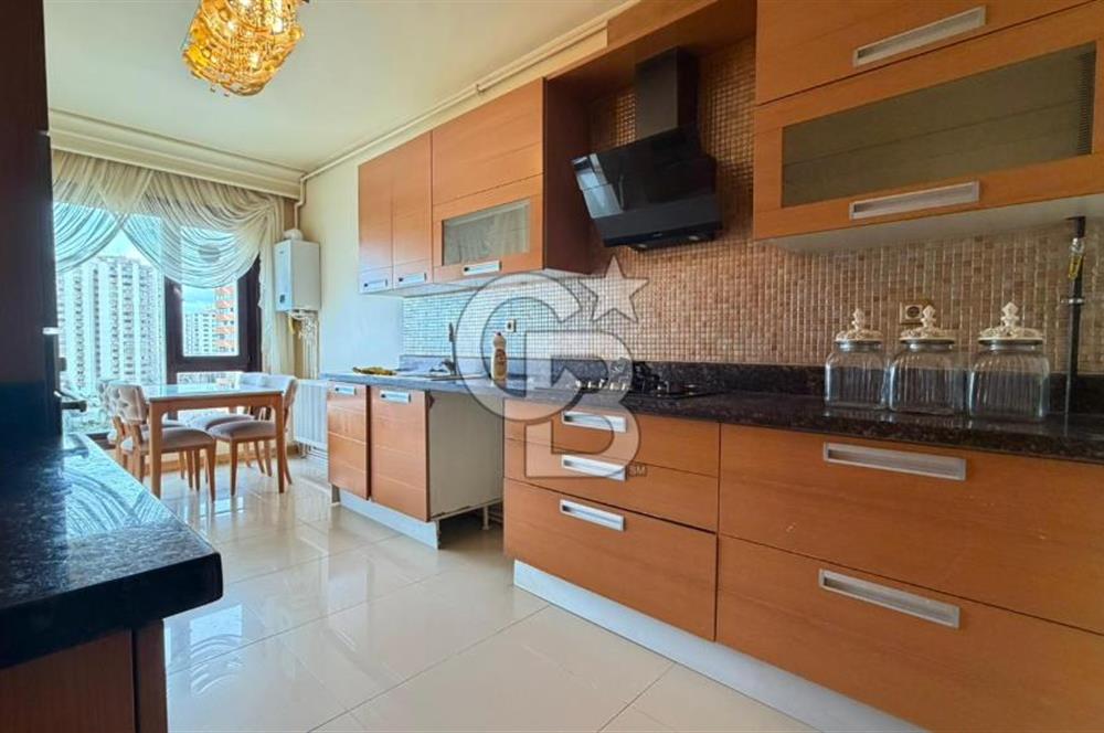 ÜMİTKÖY GORDİON AVM YAKINI SEDEF SİTESİ 4+1 KİRALIK DAİRE