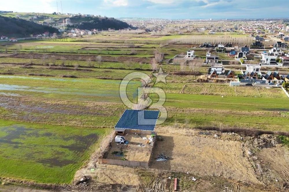 2 villa çıkan arsa