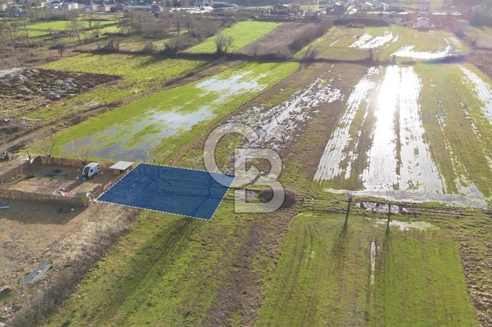 2 villa çıkan arsa