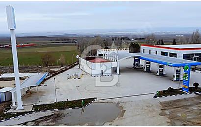 ANKARA-KONYA/ADANA KARAYOLUNDA SATILIK AKARYAKIT İSTASYONU