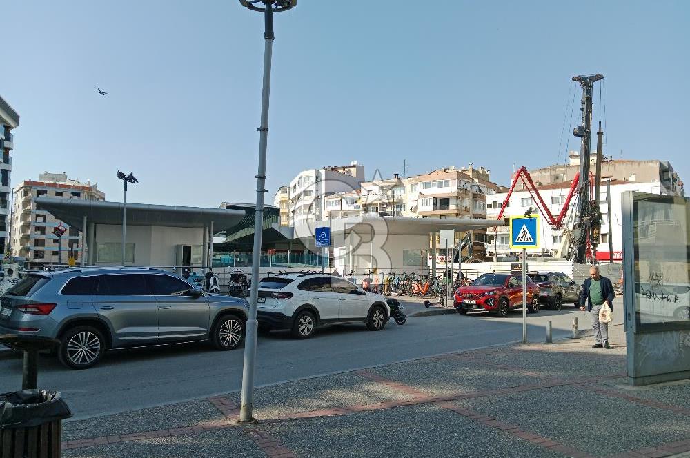 NERGİZ İZBAN DURAĞI KARŞISINDA 3+1 SATILIK DAİRE