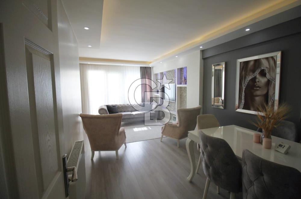 NERGİZ İZBAN DURAĞI KARŞISINDA 3+1 SATILIK DAİRE