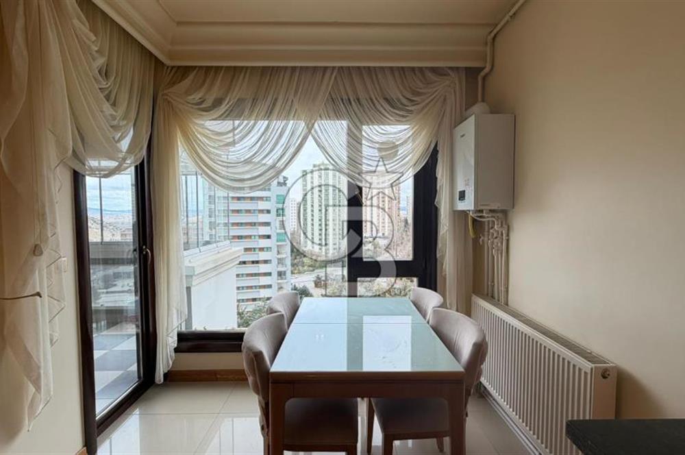 ÜMİTKÖY GORDİON AVM YAKINI SEDEF SİTESİ 4+1 KİRALIK DAİRE