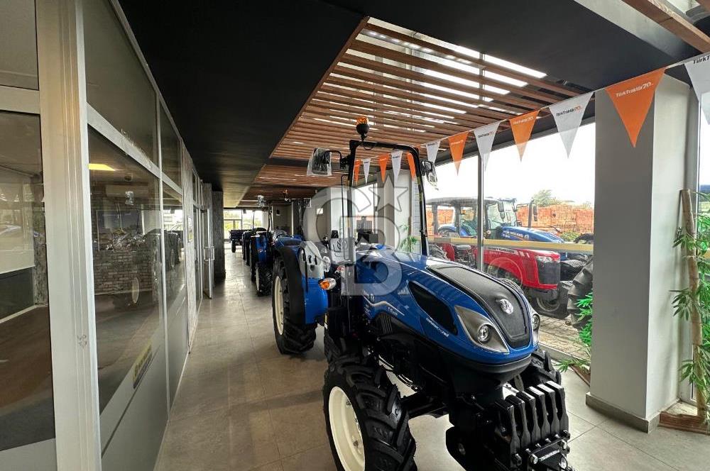 Çarşamba new holland