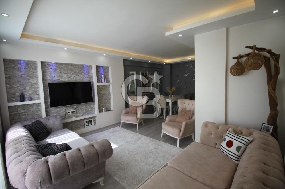 NERGİZ İZBAN DURAĞI KARŞISINDA 3+1 SATILIK DAİRE