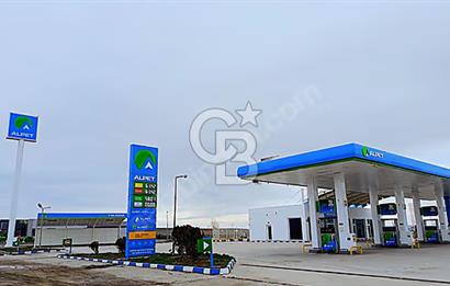 ANKARA-KONYA/ADANA KARAYOLUNDA SATILIK AKARYAKIT İSTASYONU