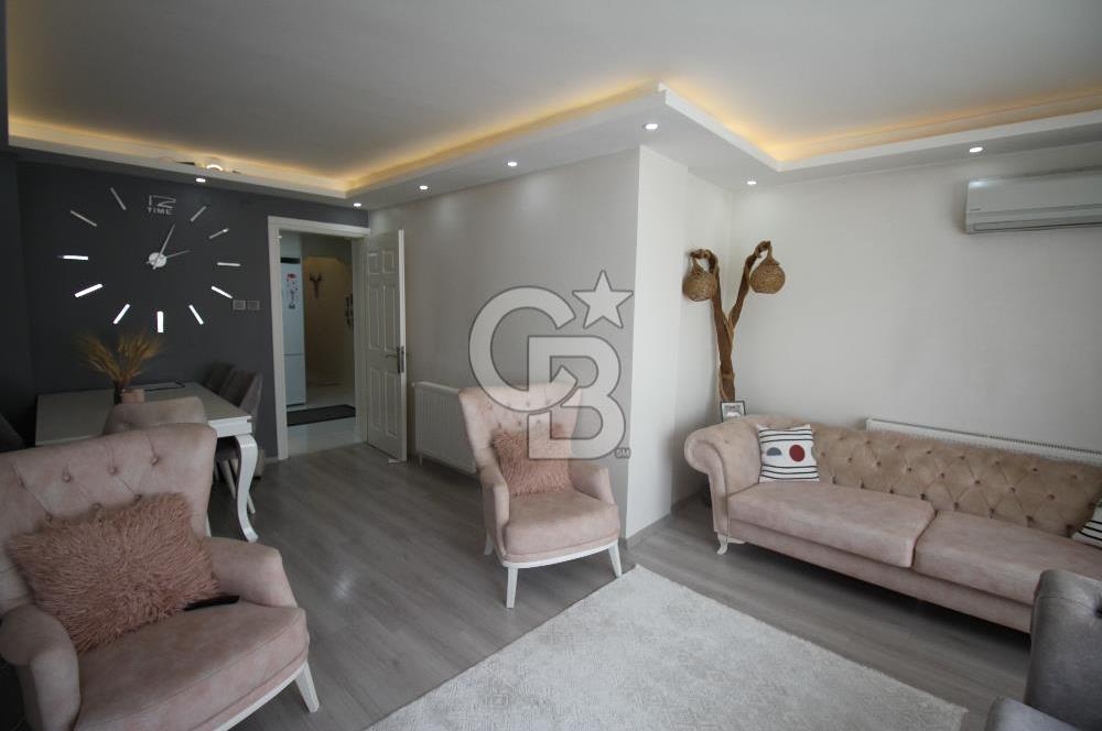 NERGİZ İZBAN DURAĞI KARŞISINDA 3+1 SATILIK DAİRE
