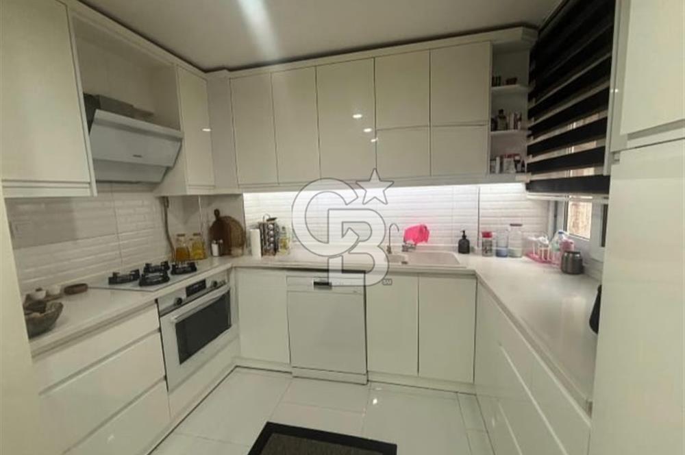 NERGİZ İZBAN DURAĞI KARŞISINDA 3+1 SATILIK DAİRE