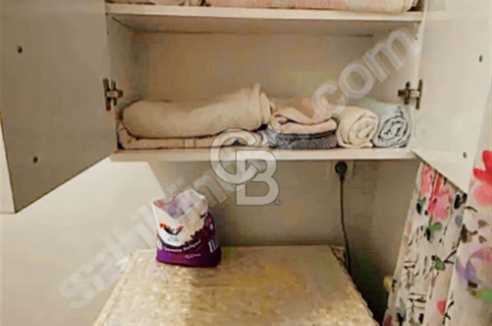 ÜSKÜDAR MERKEZDE EŞYALI SATILIK 2+1