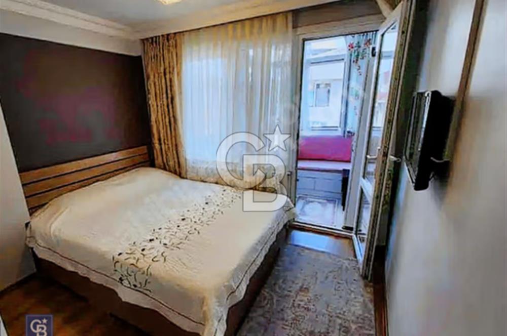 ÜSKÜDAR MERKEZDE EŞYALI SATILIK 2+1