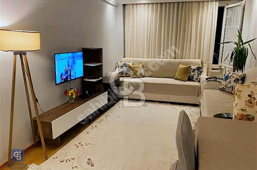 ÜSKÜDAR MERKEZDE EŞYALI SATILIK 2+1
