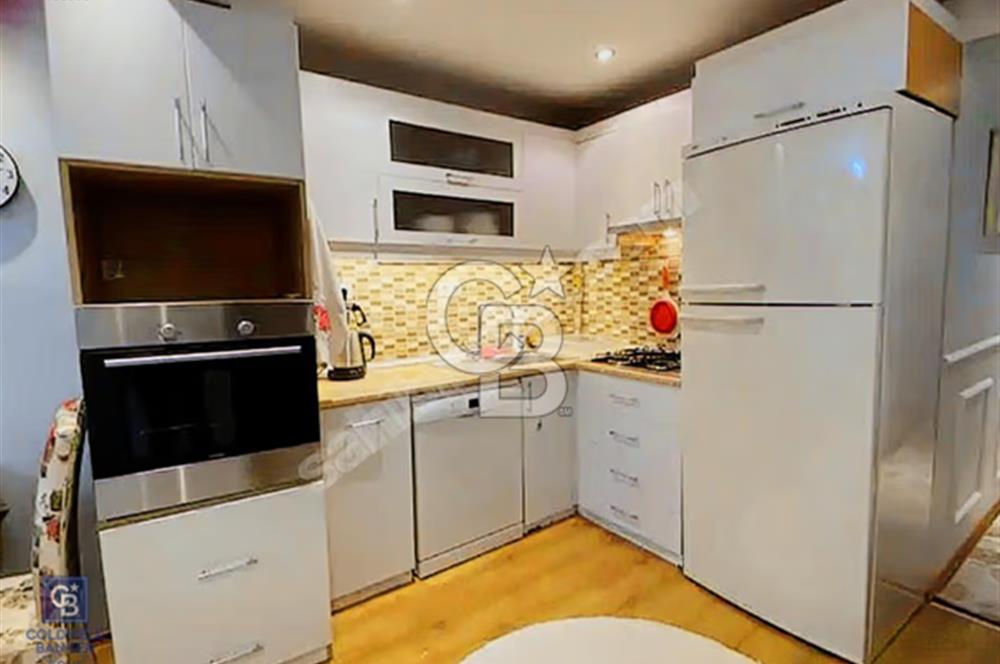 ÜSKÜDAR MERKEZDE EŞYALI SATILIK 2+1