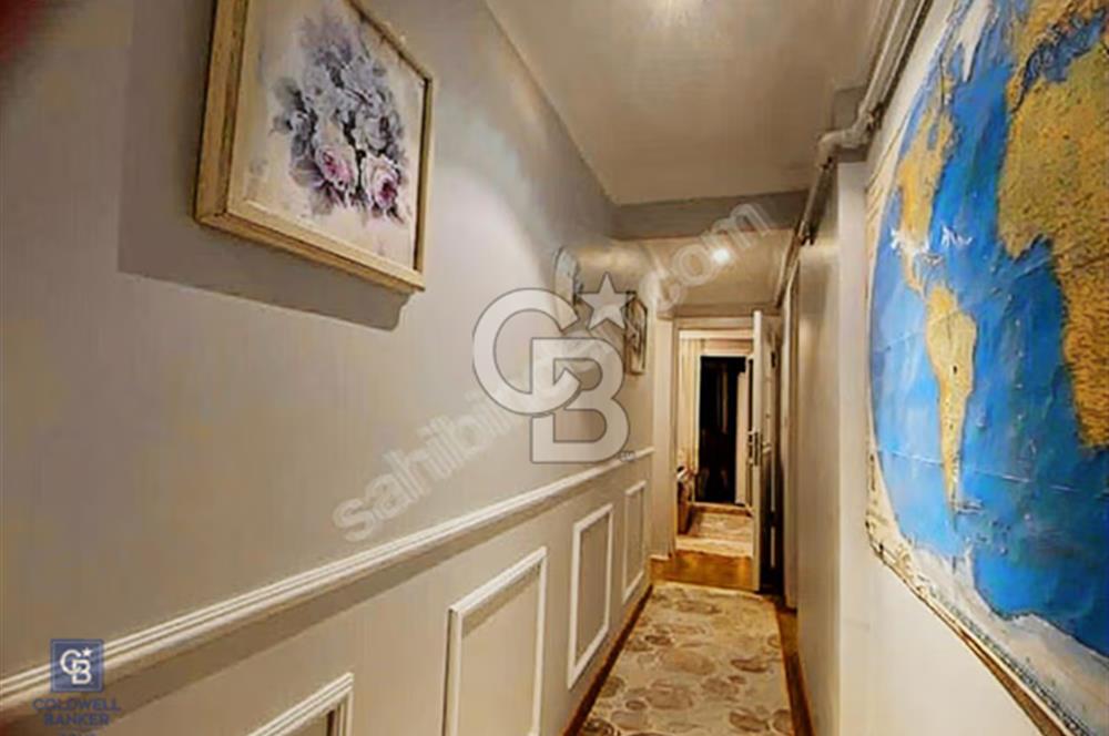 ÜSKÜDAR MERKEZDE EŞYALI SATILIK 2+1