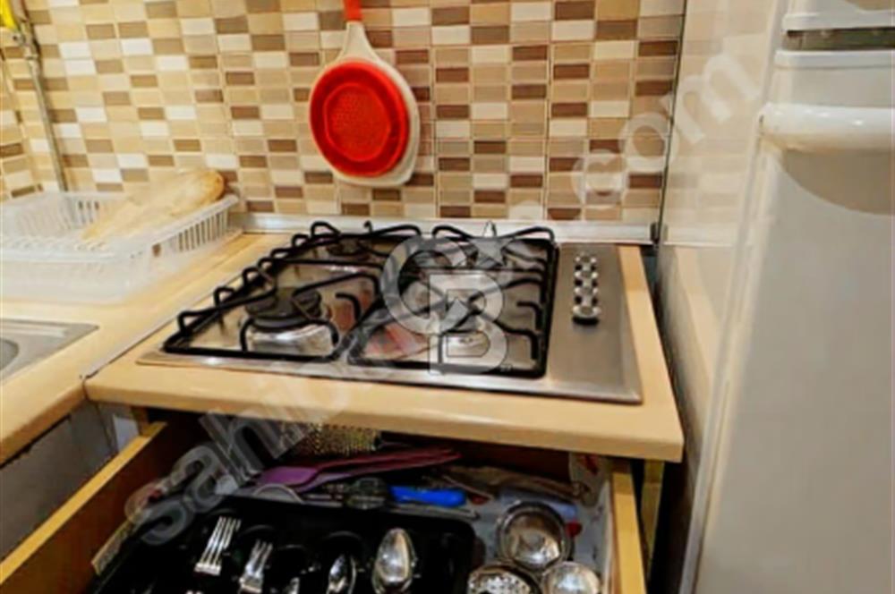 ÜSKÜDAR MERKEZDE EŞYALI SATILIK 2+1