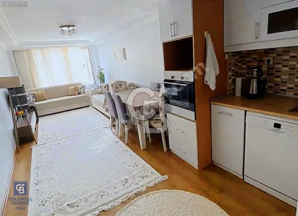 ÜSKÜDAR MERKEZDE EŞYALI SATILIK 2+1