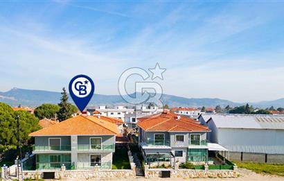 Foça Bağarası Kazım Dirik Mah. Satılık 2+1 Daire