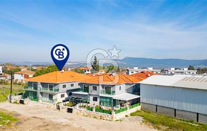 Foça Bağarası Kazım Dirik Mah. Satılık 2+1 Daire