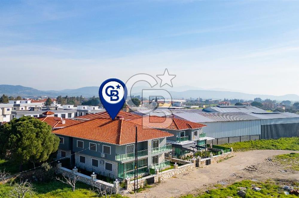 Foça Bağarası Kazım Dirik Mah. Satılık 2+1 Daire