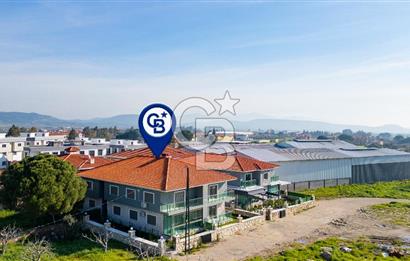 Foça Bağarası Kazım Dirik Mah. Satılık 2+1 Daire