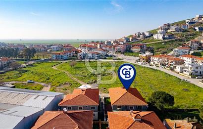 Foça Bağarası Kazım Dirik Mah. Satılık 2+1 Daire