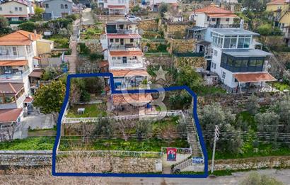 Yenifoça Cumhuriyet Mah. Satılık Deniz Manzaralı 2+1 Daire