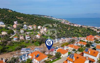 Yenifoça Cumhuriyet Mah. Satılık Deniz Manzaralı 2+1 Daire