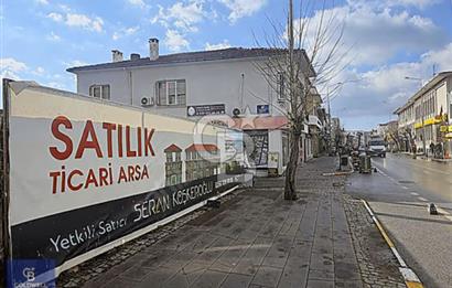 Ayvalık Merkezde Satılık Arsa