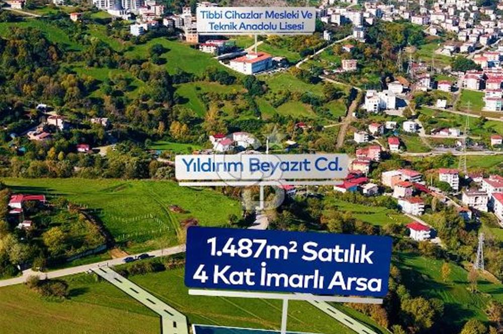 Tekkeköy 1487 m2