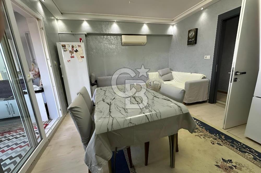 Buca Yenigün'de Geniş 3+1 Daire