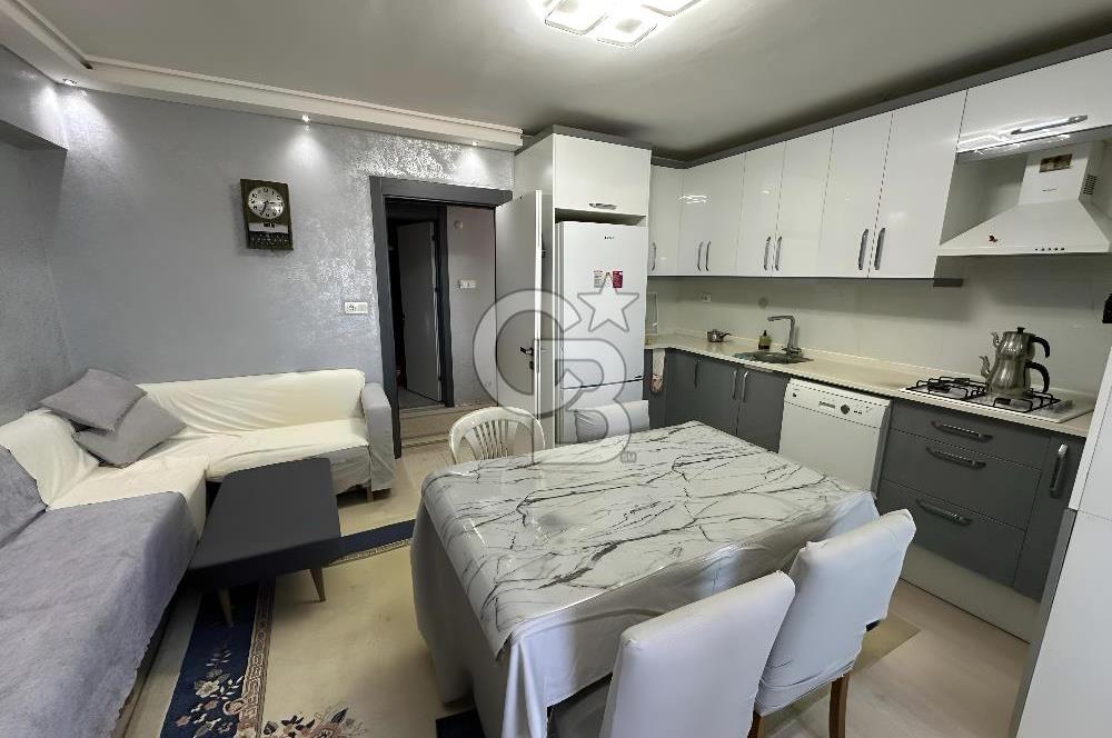 Buca Yenigün'de Geniş 3+1 Daire