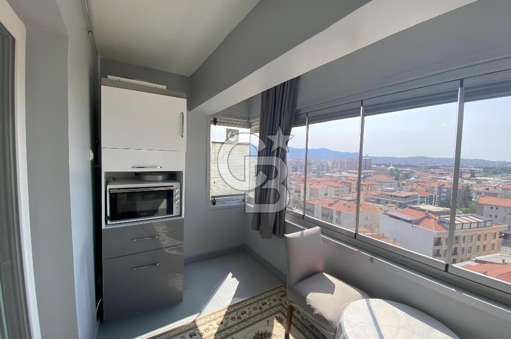 Buca Yenigün'de Geniş 3+1 Daire