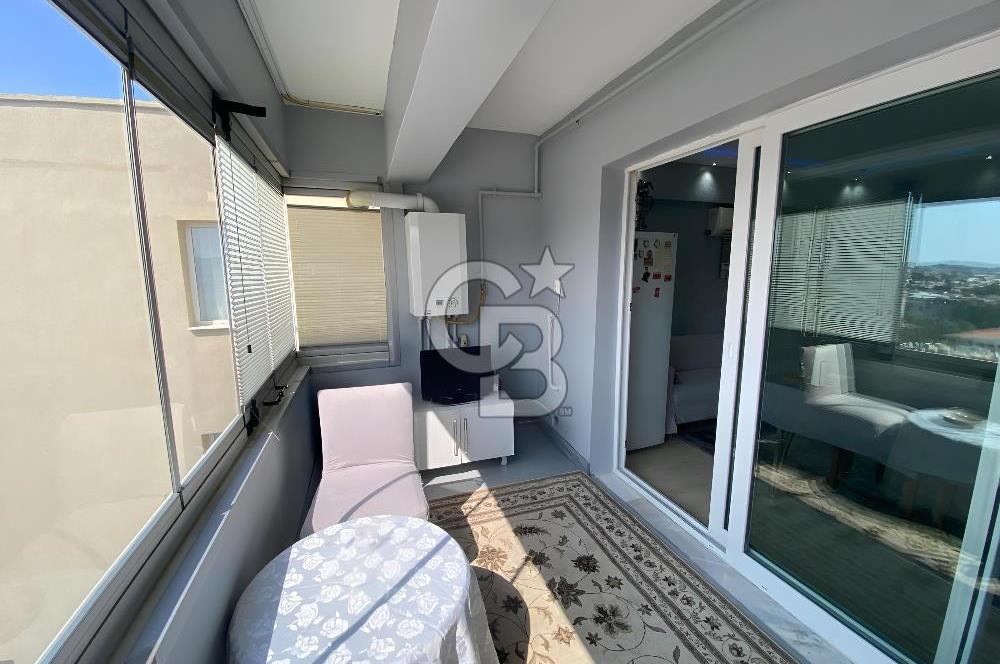 Buca Yenigün'de Geniş 3+1 Daire