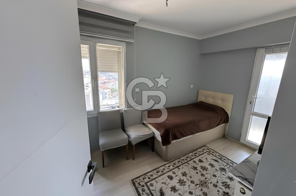 Buca Yenigün'de Geniş 3+1 Daire