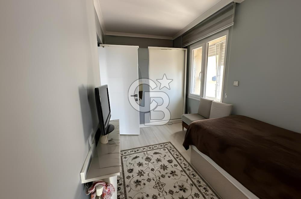 Buca Yenigün'de Geniş 3+1 Daire