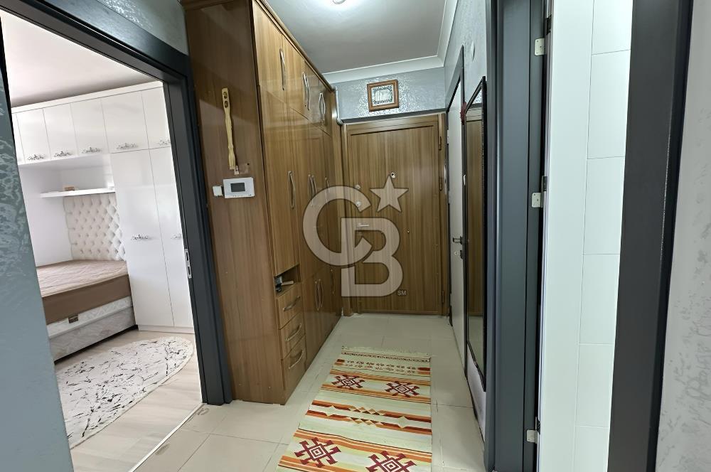 Buca Yenigün'de Geniş 3+1 Daire