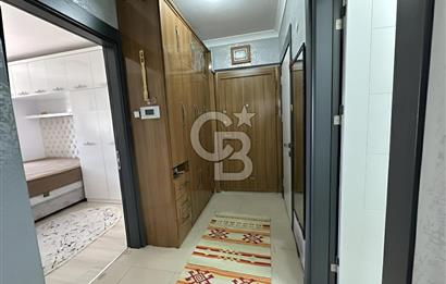 Buca Yenigün'de Geniş 3+1 Daire