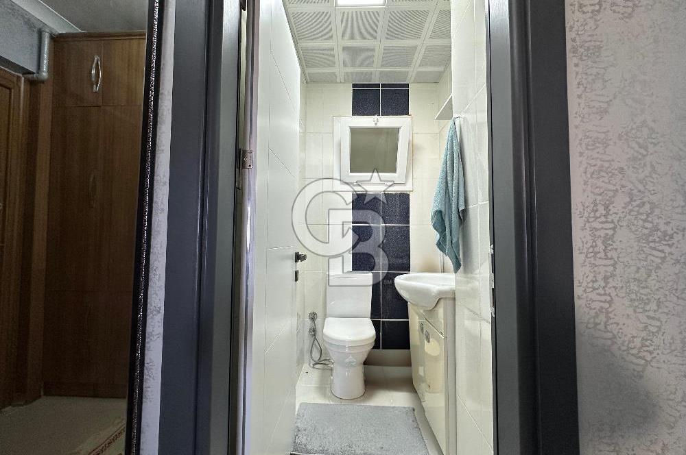 Buca Yenigün'de Geniş 3+1 Daire