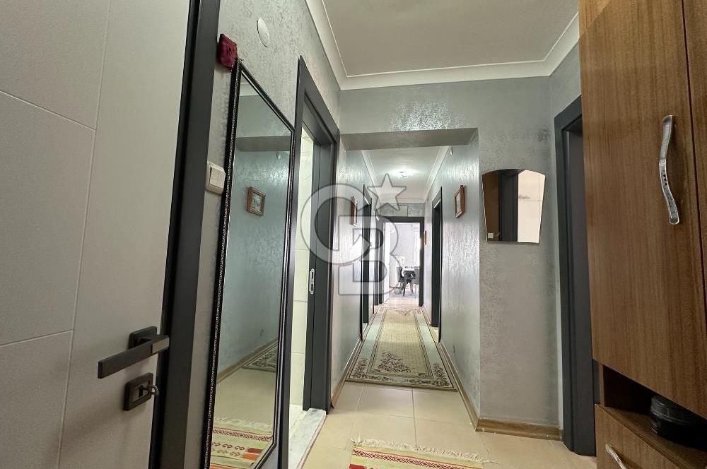 Buca Yenigün'de Geniş 3+1 Daire