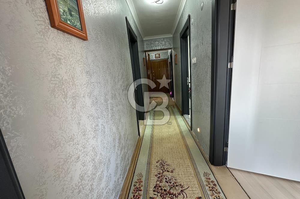 Buca Yenigün'de Geniş 3+1 Daire